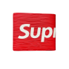 LV x Supreme Epi Red Wallet