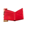 LV x Supreme Epi Red Wallet